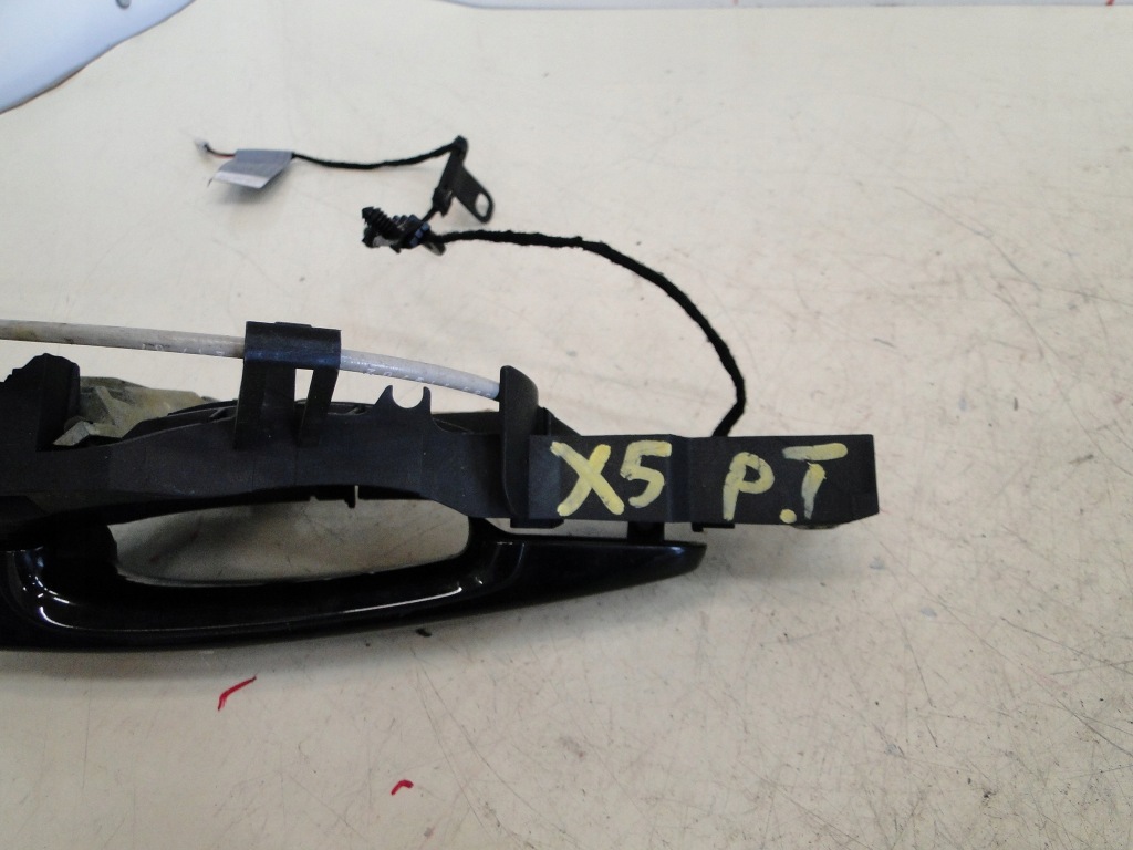 фото №7, Bmw x5 e70 ручка двері правий задня задня