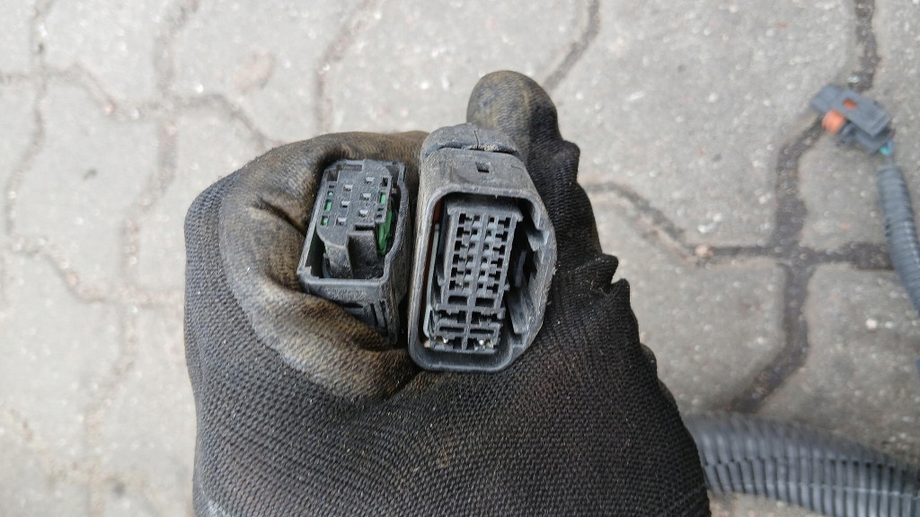 фото №6, Жгут электропроводка двигателя 30773684 volvo s80 ii v70 iii 2.4 d5