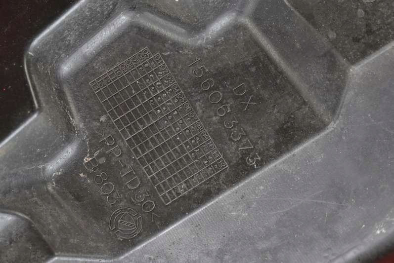 фото №9, Жабо повний eu 156063373 alfa romeo 159 05-11