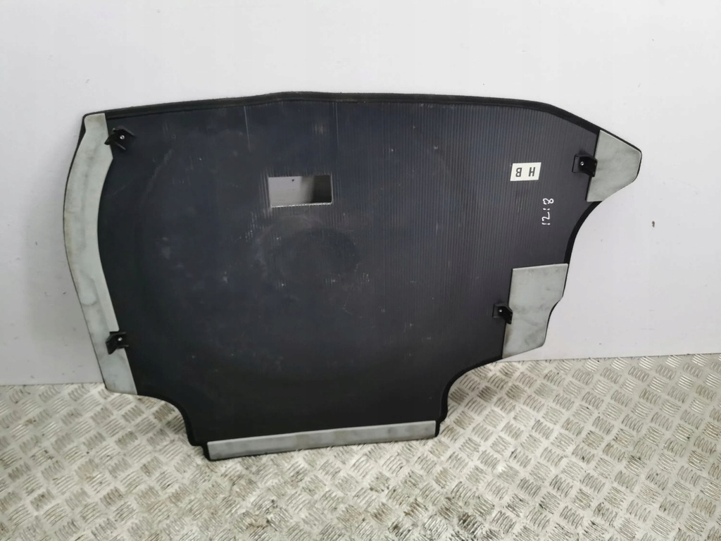 фото №5, Nissan 350z 2003 обшивка