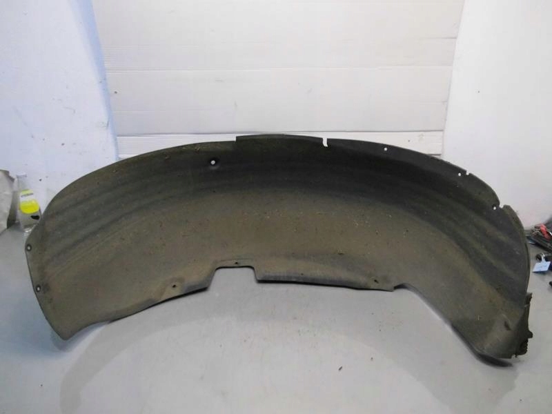 фото №1, Підкрилок лівий задня porsche cayenne 7l5