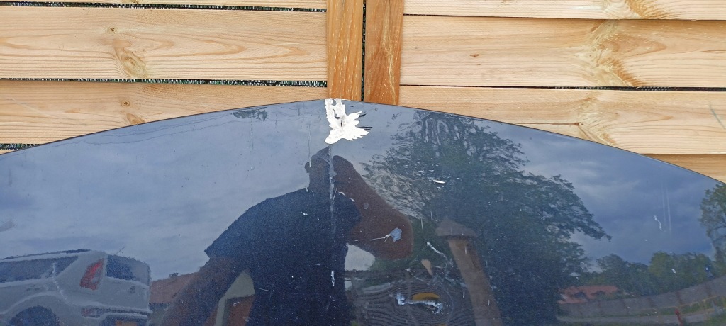 Крышка двигателя капот opel insignia a 08-13rok оригинал с Разборки