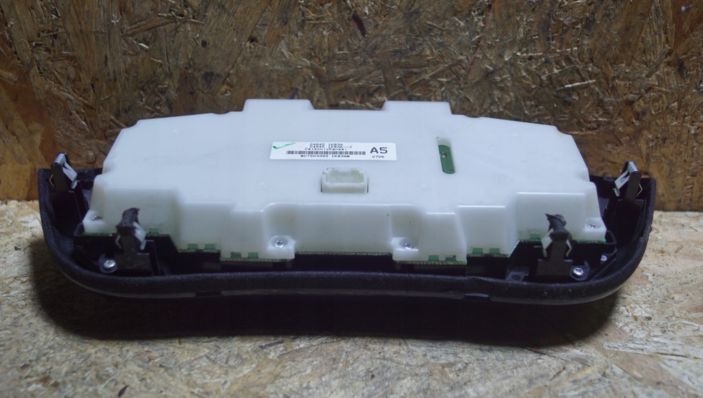 фото №8, Панель кондиционера nissan juke f15 248451kb3a