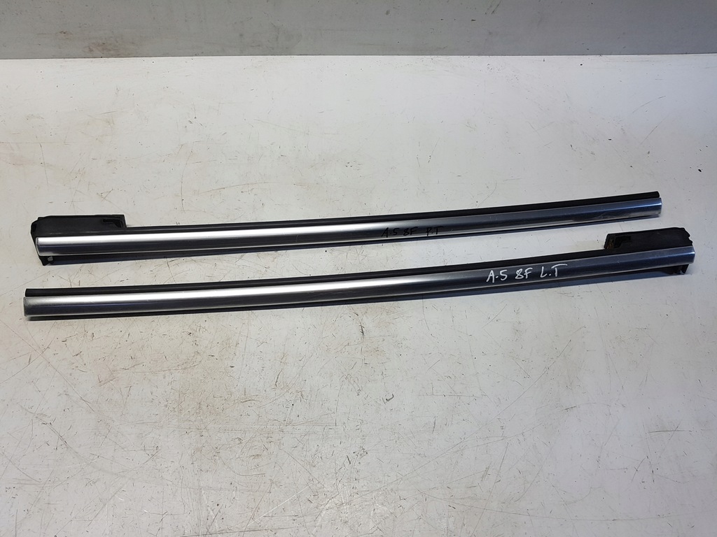 фото №1, Audi a5 8f 8t молдинг задня права ліва