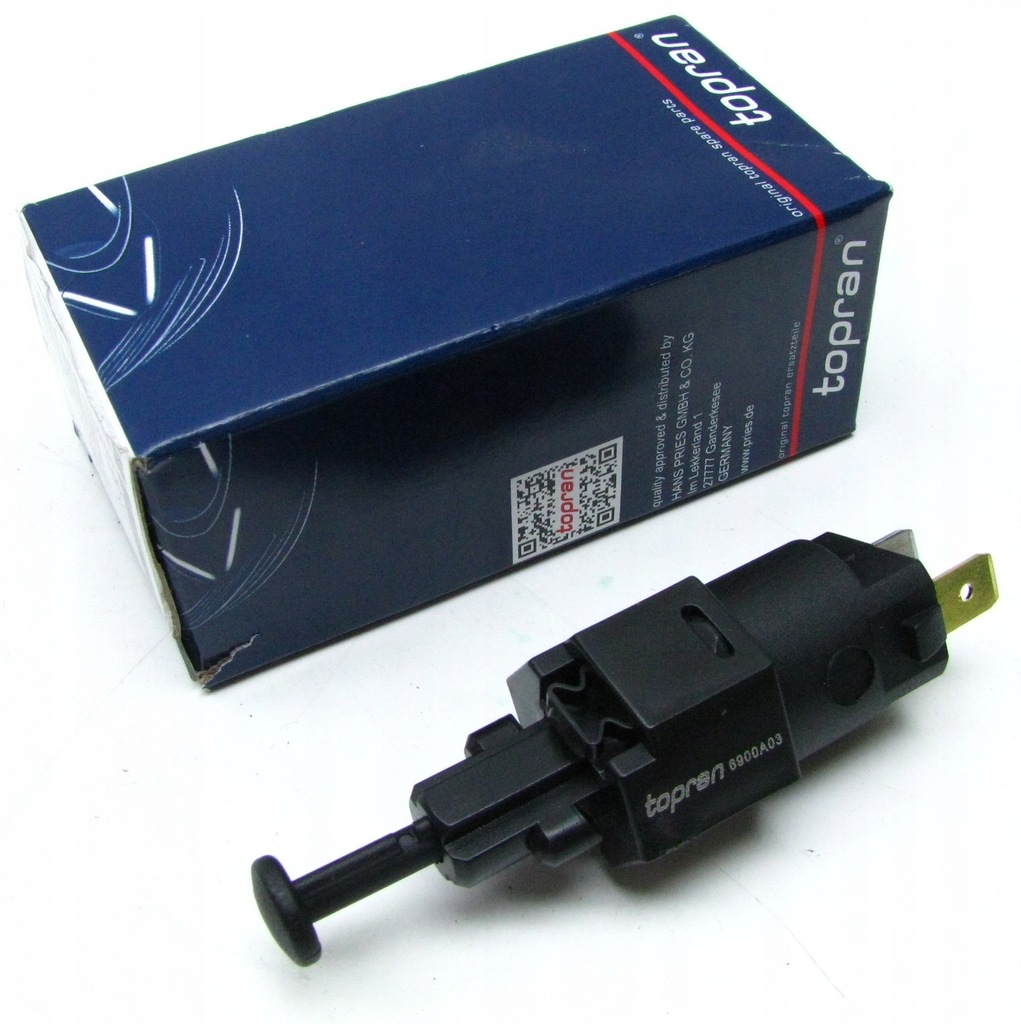 фото №1, Выключатель света стоп topran 202 165