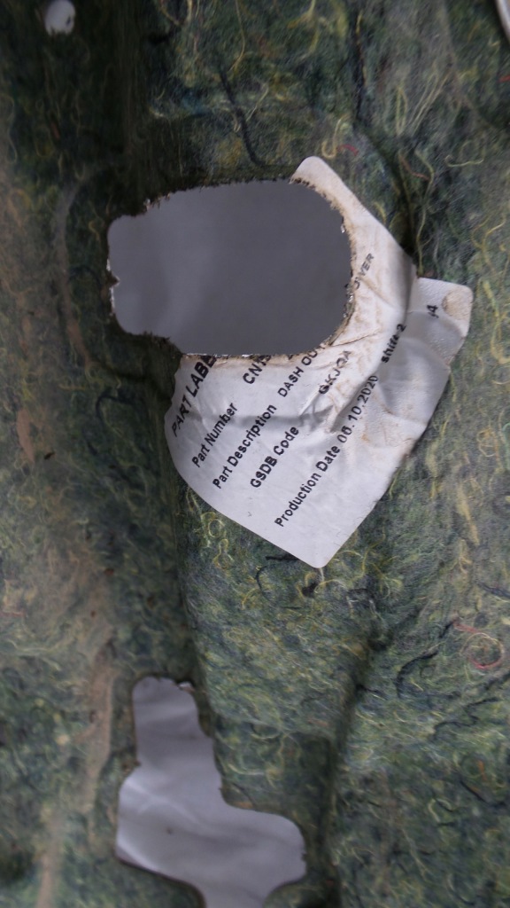 фото №4, Шумоізоляція стіни перегородки ford ecosport lift