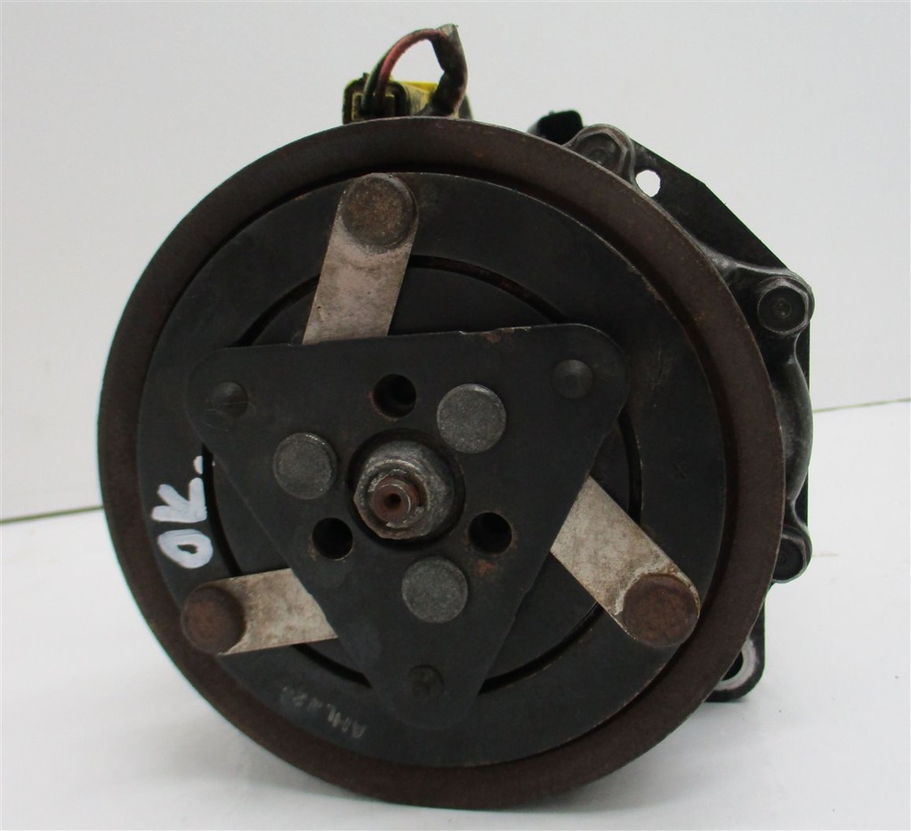 фото №12, Компресор кондиціонер citroen c5 iii 2.7 hdi 9660555580