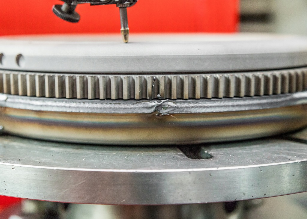 фото №13, Колесо двухмассовый renault laguna iii 2,0dci/gt 08-