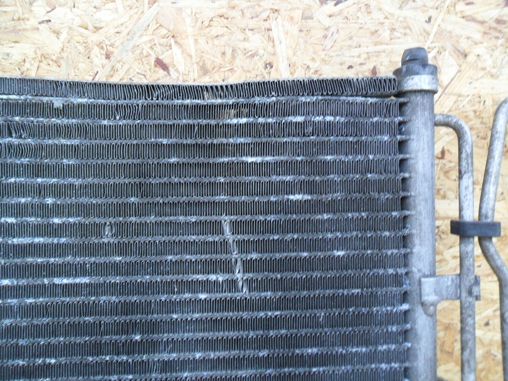 фото №13, Mazda premacy cp 1999 2000 радиатор кондиционера