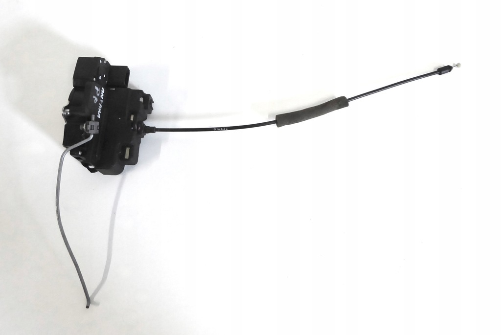 фото №1, Замок дверь правый перед opel antara