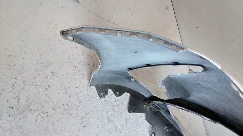 фото №8, Toyota yaris iii бампер