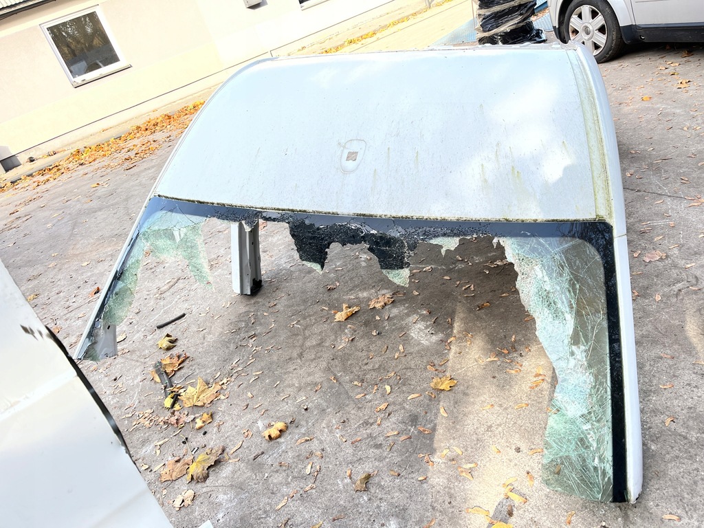 фото №1, Крыша sprinter 910 907 2018-2024 czapka