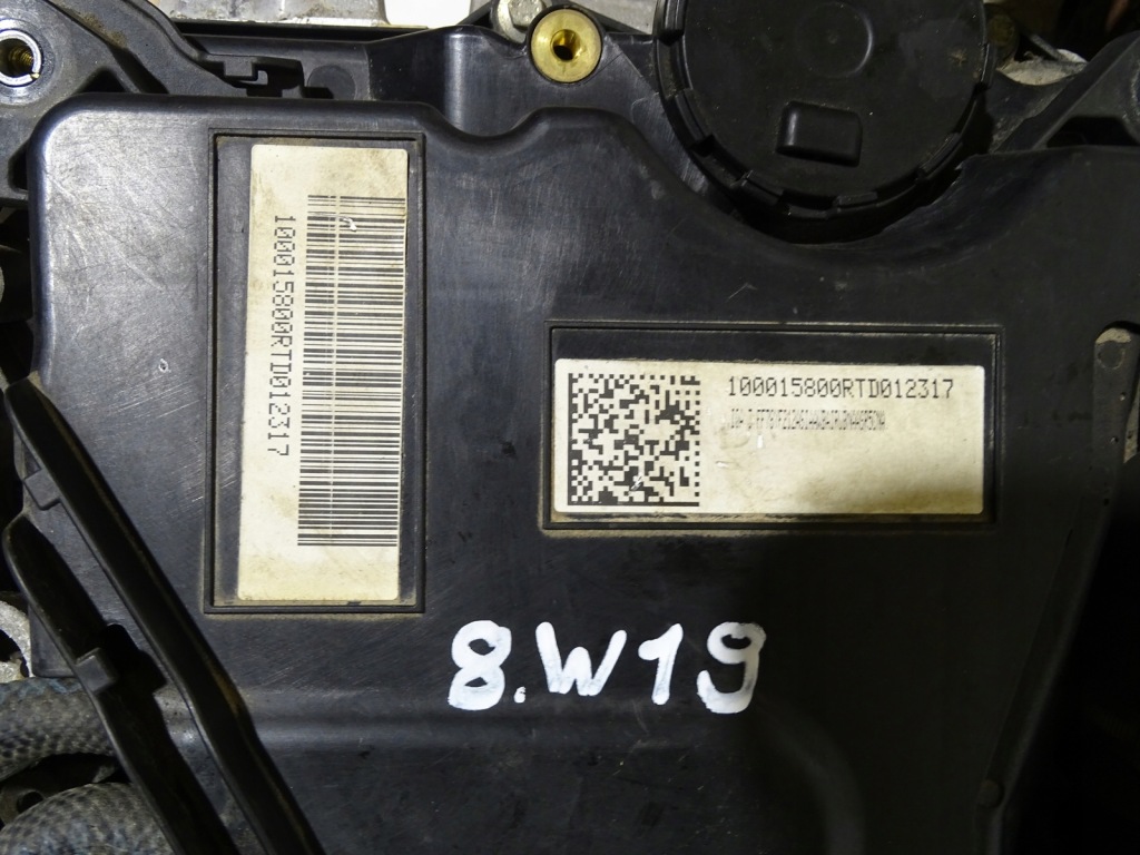 Двигун комплектний  608915 1.5 cdi mercedes a b w177 w247 cla citan 608.915 Оригінал