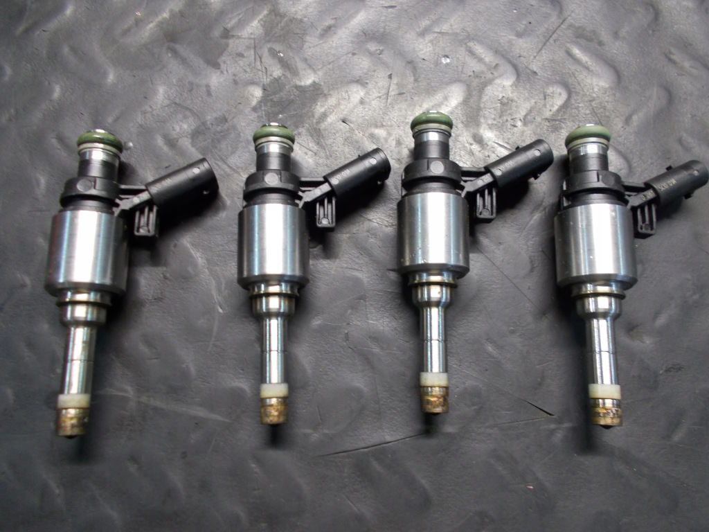 фото №1, Форсунка skoda superb 2.0tsi