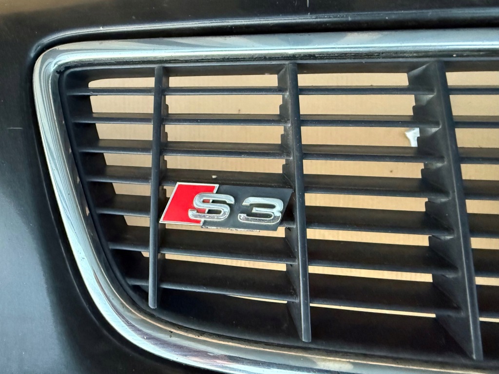 фото №5, Бампер audi s3 8l оригинал перед