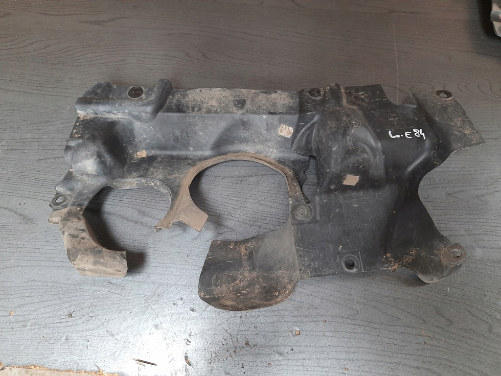 фото №6, Bmw x1 e84 2.0 20i захист редуктор ліва права