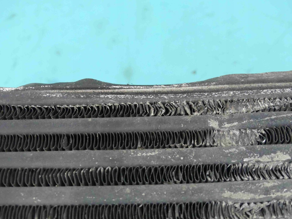 Інтеркулер porsche cayene 2 10-17 7p5 4.8 turbo Доставка