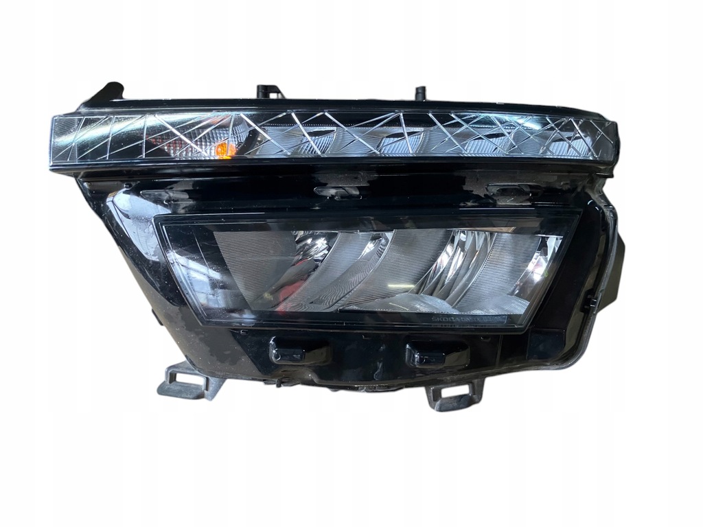 фото №1, Фара full led lp kamiq 658941015