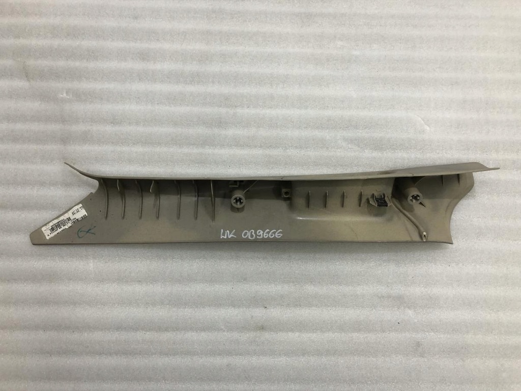 фото №7, Защита стойка правая jeep grand cherokee wk iii