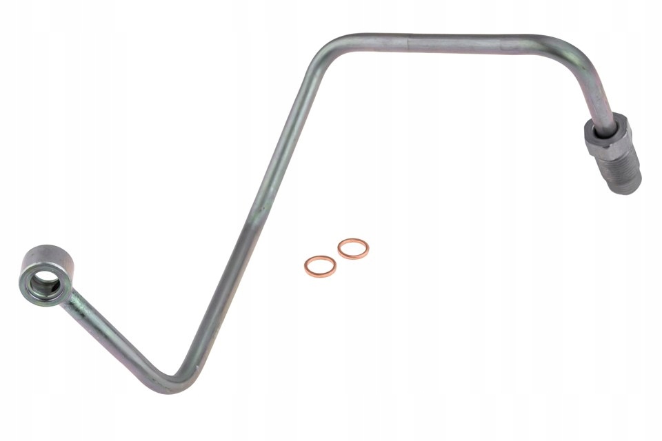 фото №2, Nty ecd-re-013 шланг масляный, наддув