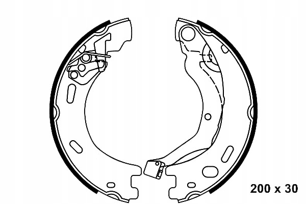 фото №2, Ate тормозные колодки тормозные land rover discovery iii dis