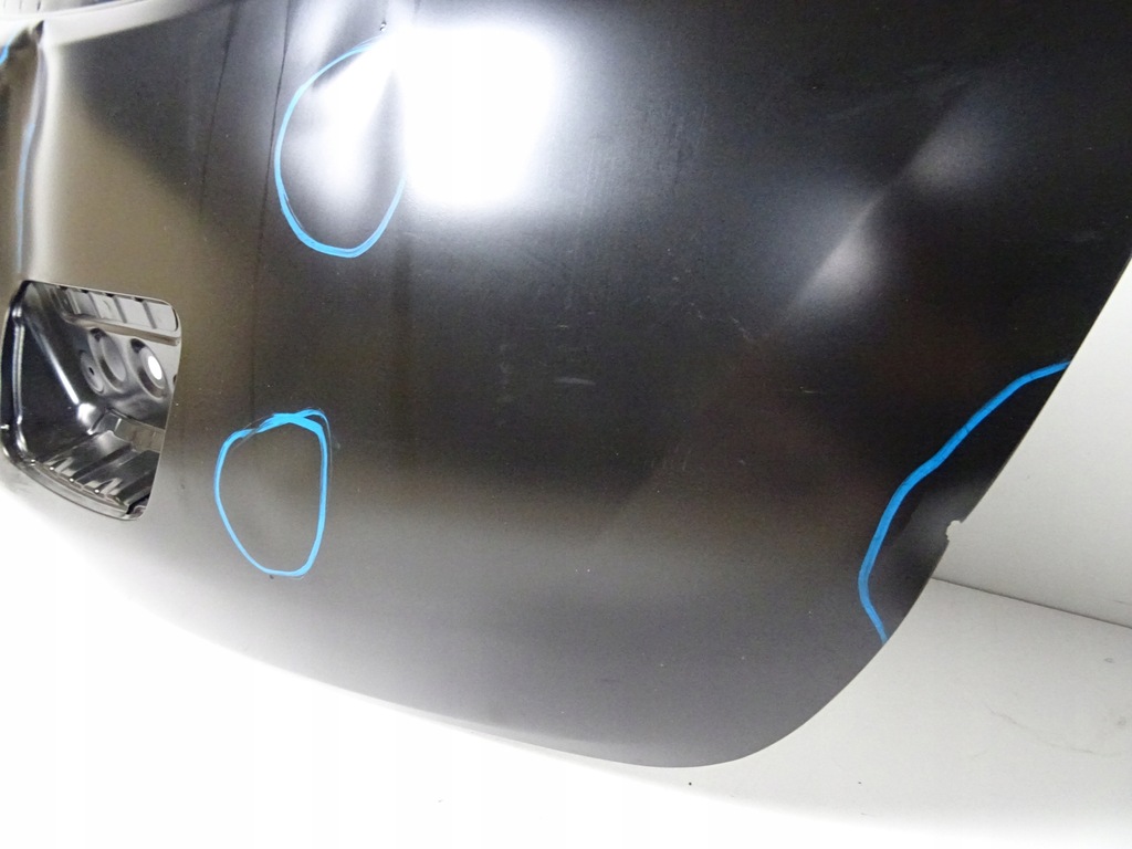 фото №10, Nissan leaf i кришка багажника багажника nowa оригінальна