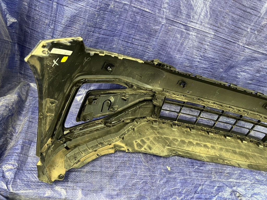 фото №5, Vw passat b8 lift rline бампер передний