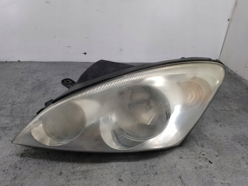 фото №1, Лампа перед ліва kia cee'd i 92101-1h000