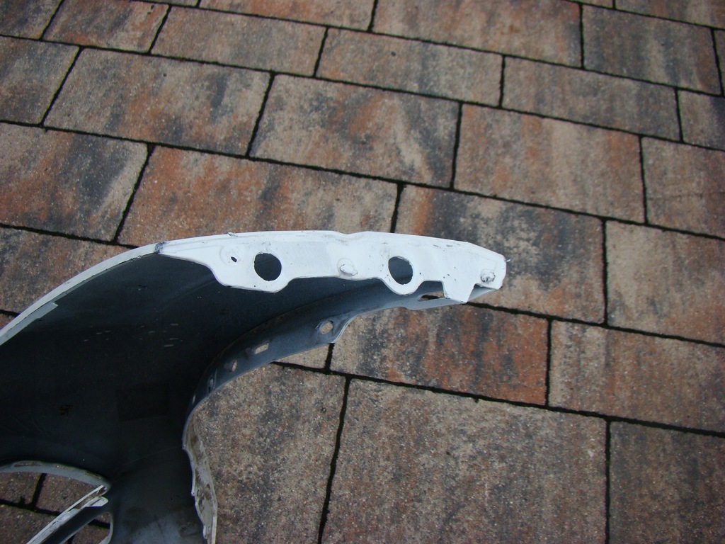 фото №8, Volvo xc-60 ii бампер перед передній