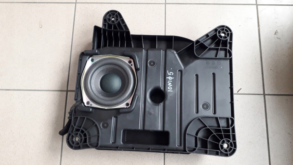 фото №1, Hyundai ioniq 5 ioniq5 динамік сабвуфер bose