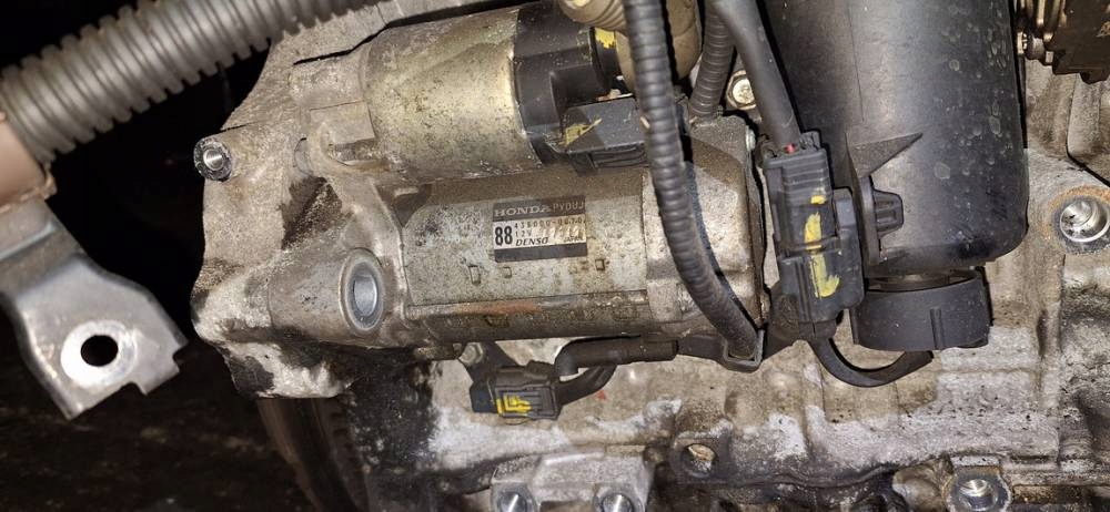 Купити Honda cr-v стартер 2013 1.6l 4380000070