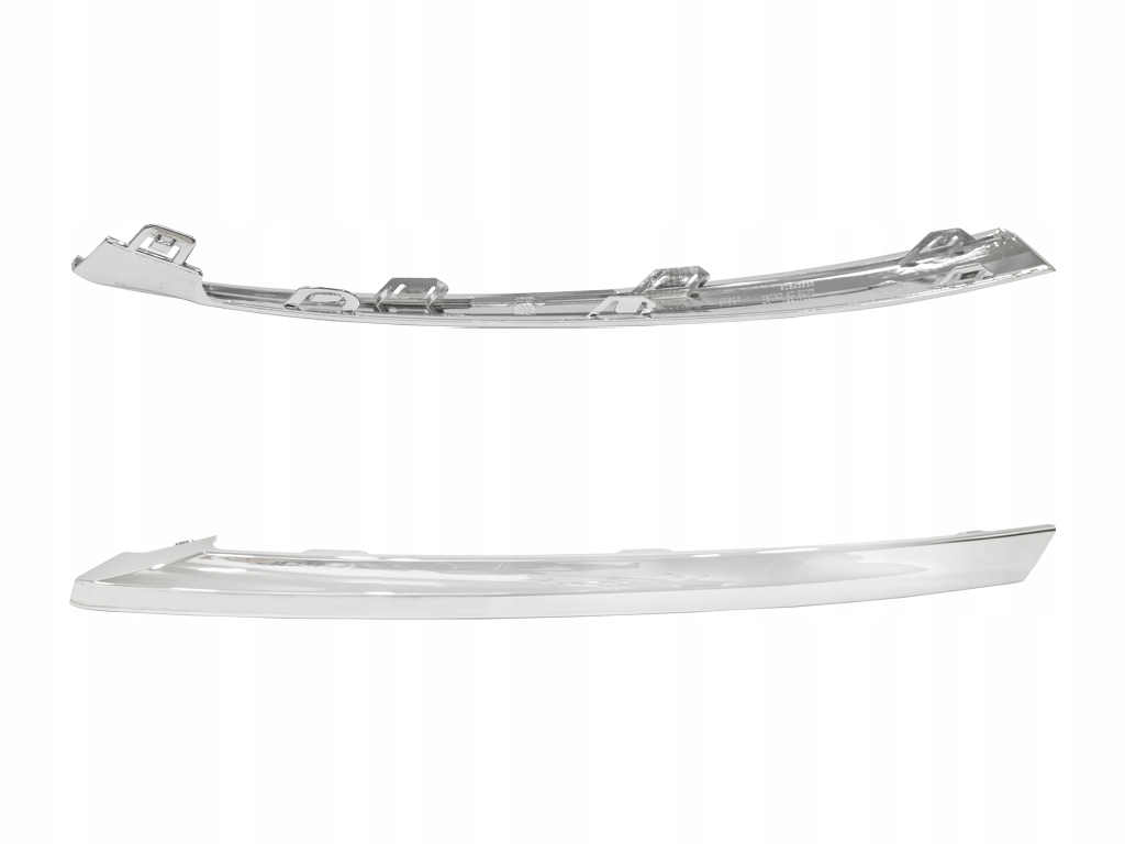 фото №3, Volvo xc60 2021- молдинг бампера ліва 32227905