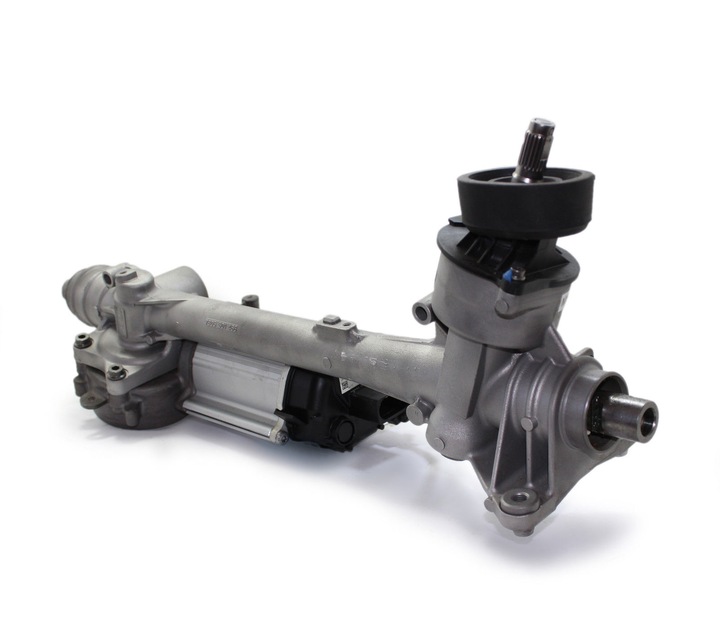 фото №1, Рулевая рейка электрическая volkswagen passat b6 b7