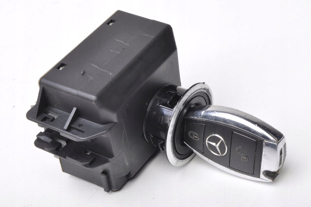 фото №1, Mercedes w176 замок зажигания ключ a2469054702