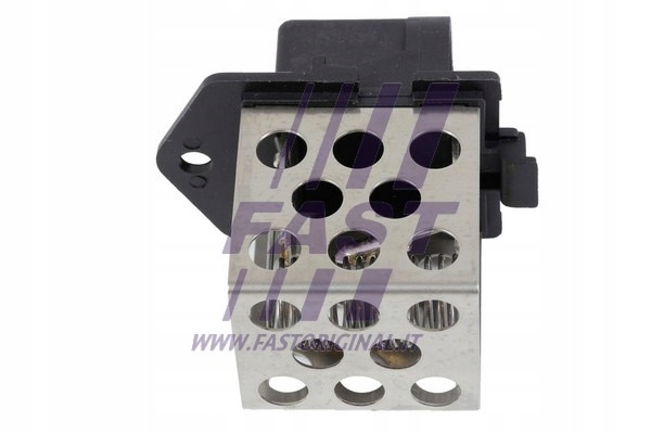 фото №2, Fast ft59171 блок управления, обогреватель / вентиляция