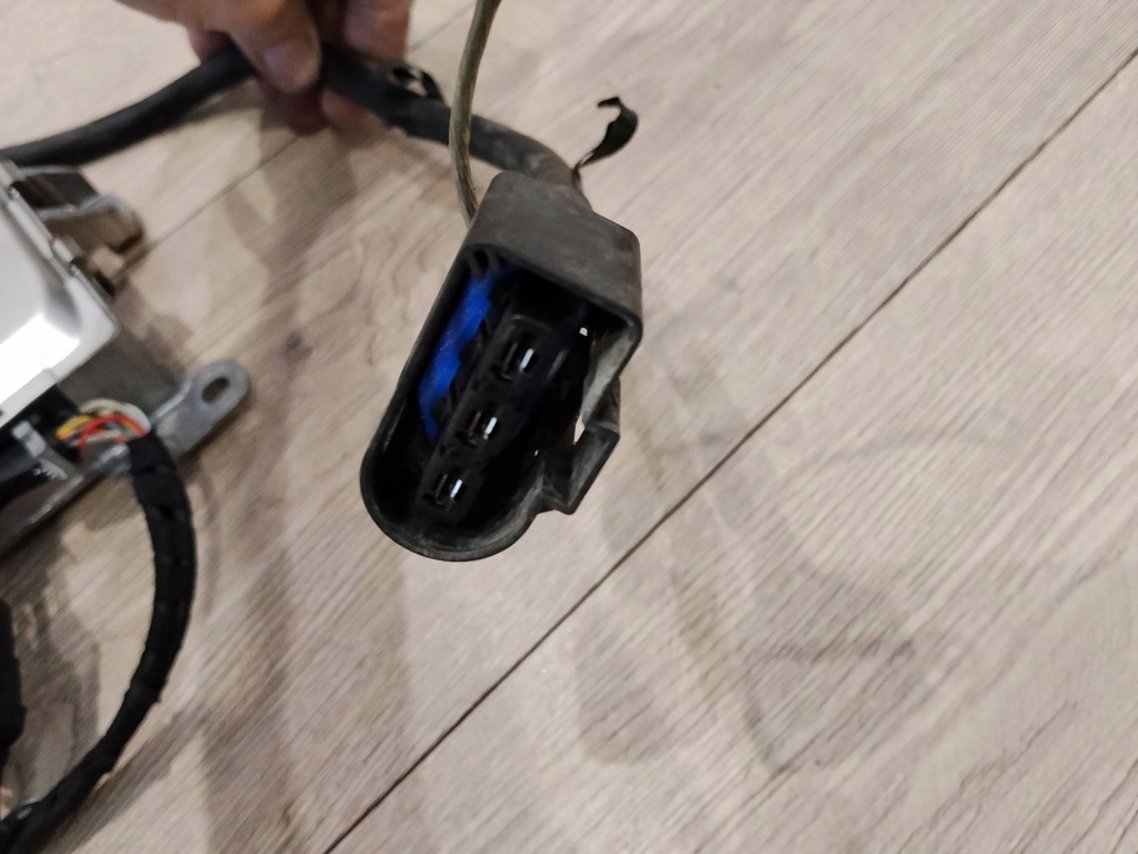 фото №9, Модуль блок керування hsr osi поворотна задня задній europa bmw 6 f12 f13 6854032