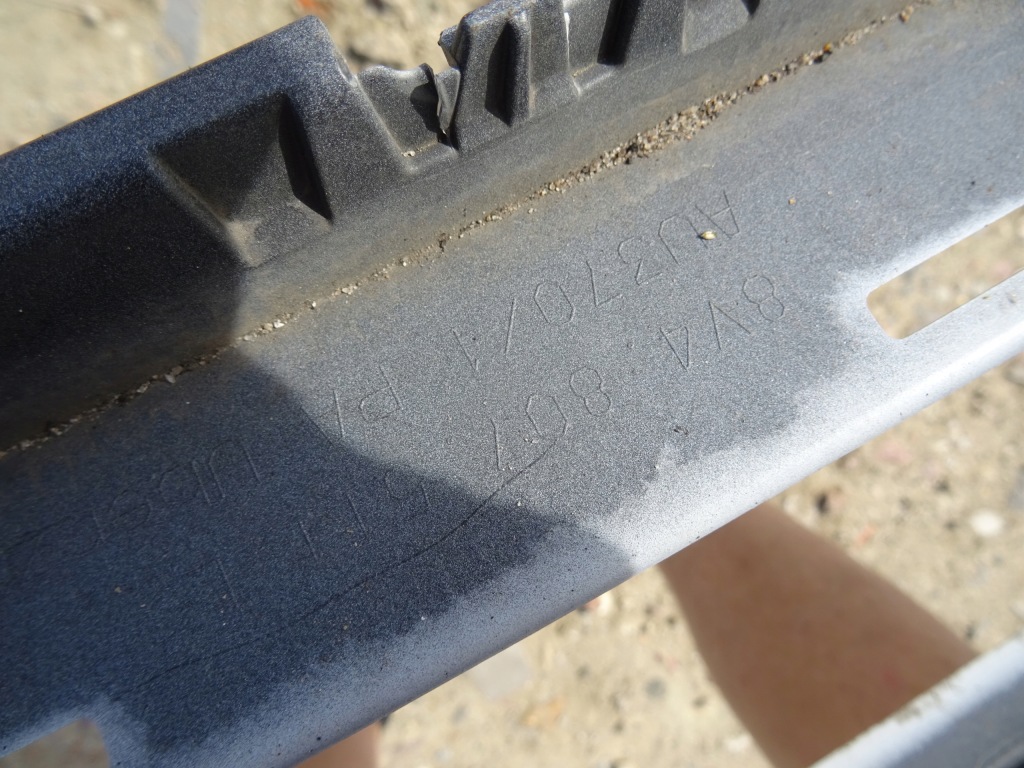 фото №9, Бампер задняя audi a3 8v4 sportback lift