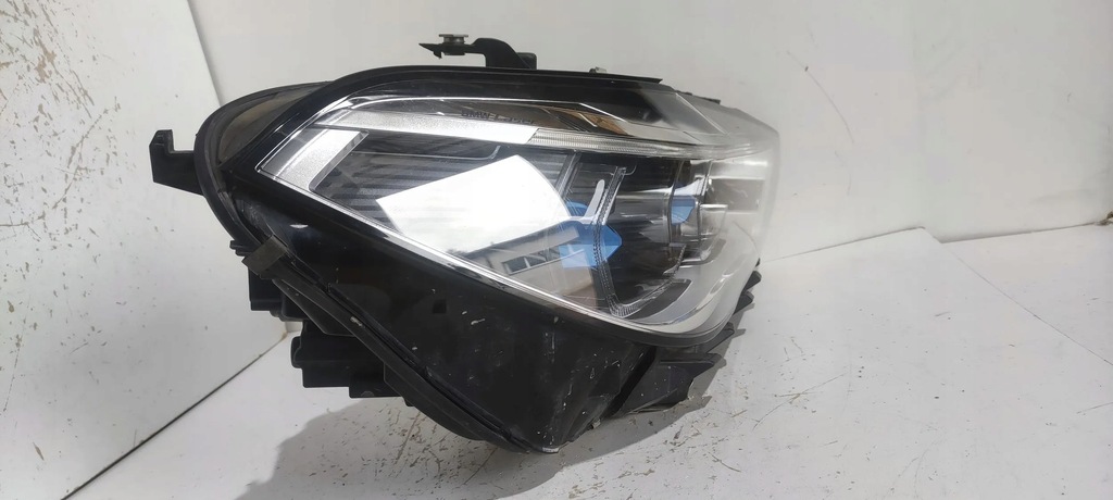 фото №8, Bmw x5 g05 2020 лампы передние