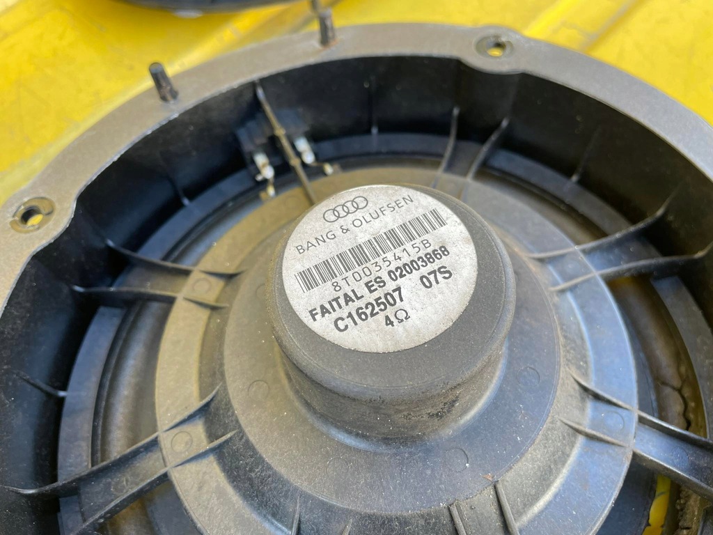 фото №6, Audi a5 8t динаміки bang&olufsen 8t0035415b