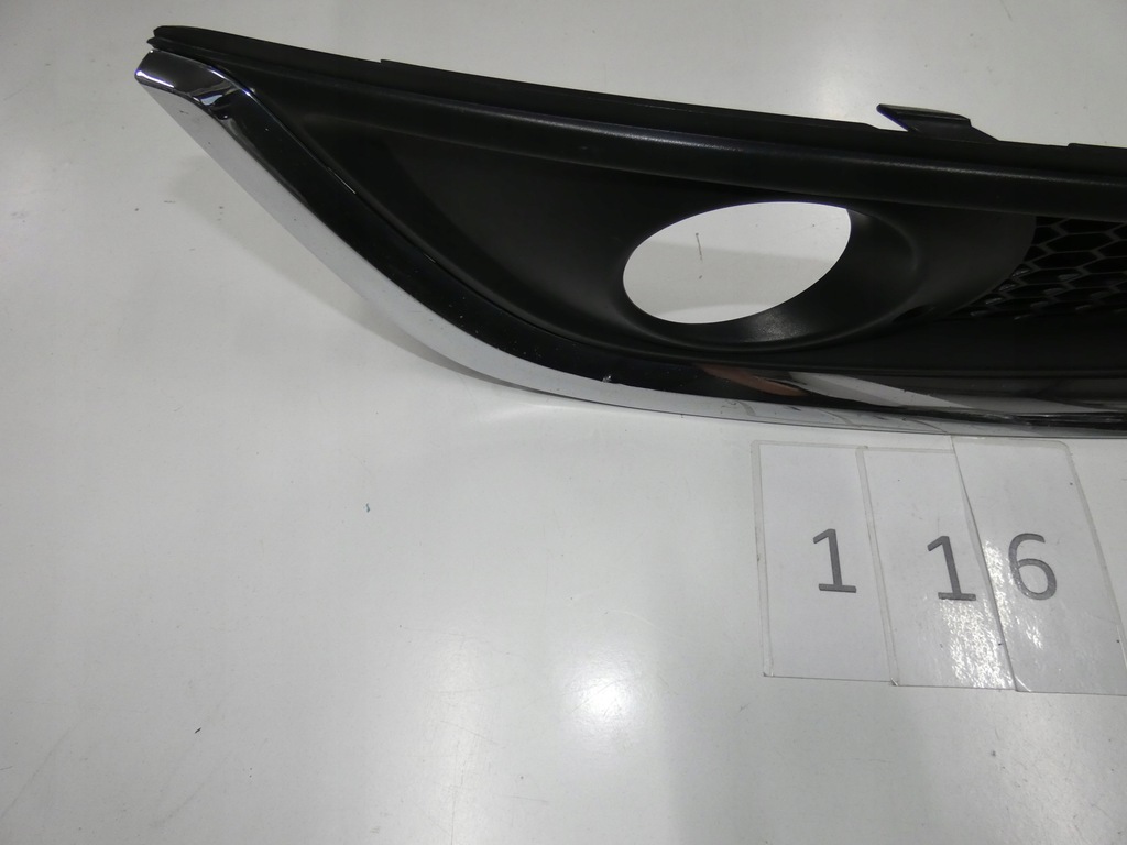 фото №6, Решітка бампера opel insignia a lift права 116.