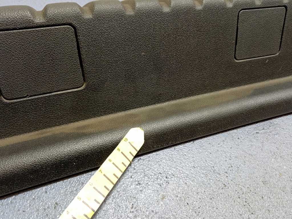 фото №7, Bmw 1 f40 защита порог багажника 7448213