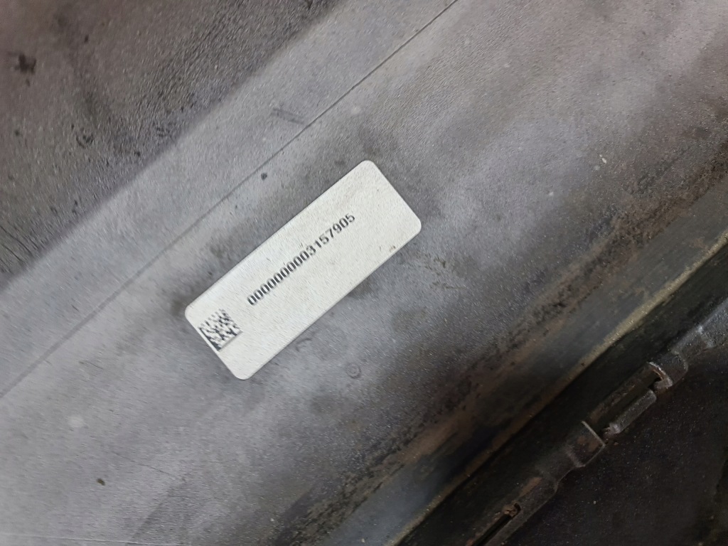 фото №11, Mercedes a-klasa w176 amg бампер задняя задний a1768852325