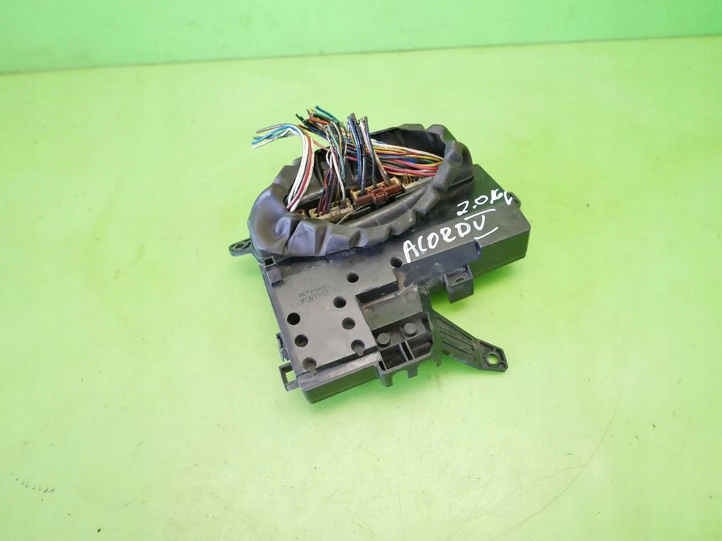 фото №7, Коробка запобіжників honda accord v cc7 2.0 93-