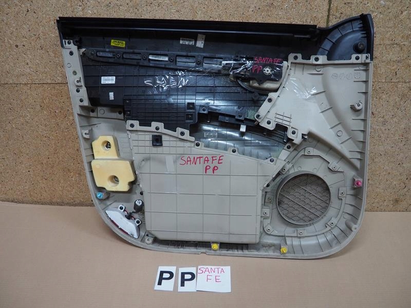 фото №5, Оббивка двері правий перед hyundai santa fe ii