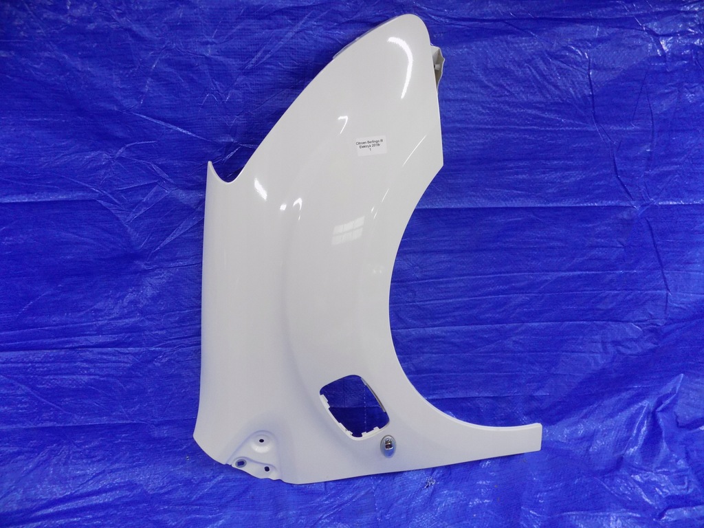 фото №1, Крила правий перед ewp berlingo partner iii 18r