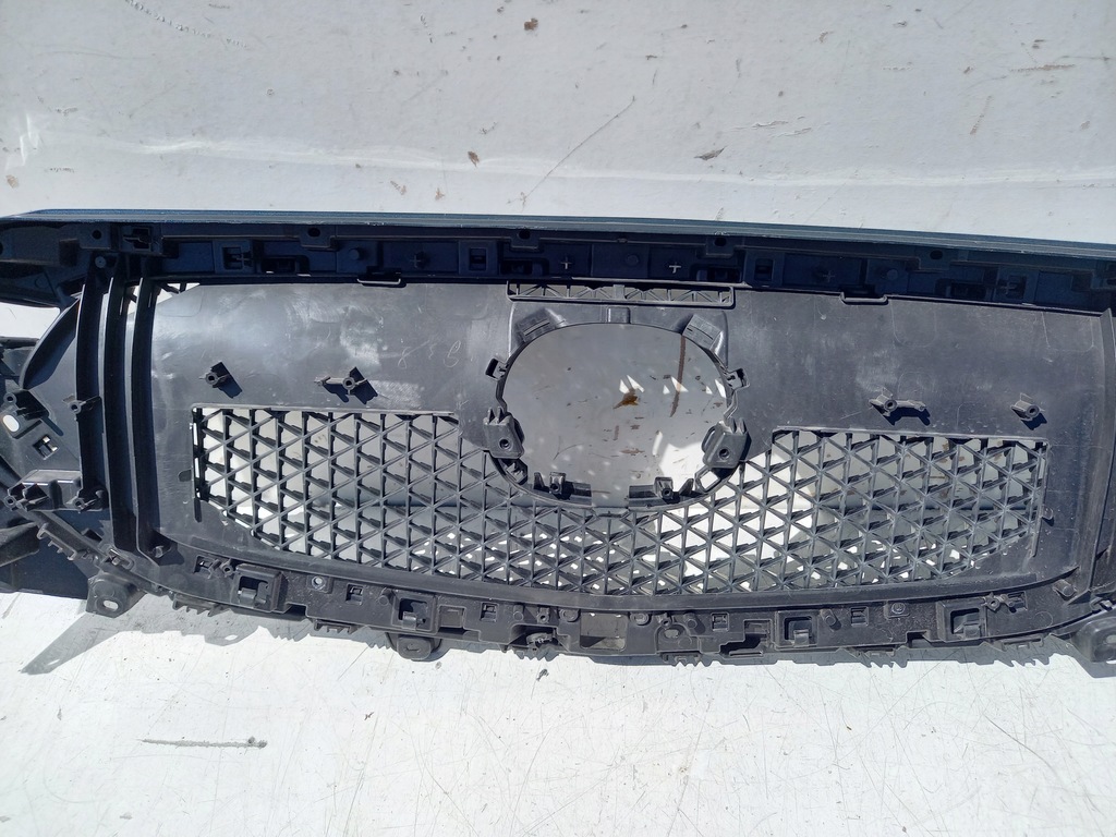 фото №8, Решётка радиатора решётка радиатора mazda cx5 ii