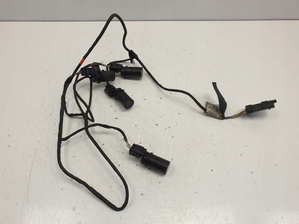 фото №1, Renault laguna iii джгут датчиків паркування pdc