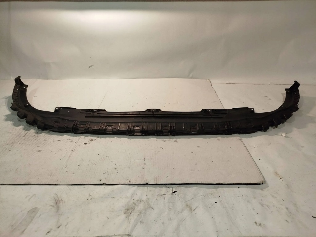 фото №11, Спойлер бампера vw golf vii