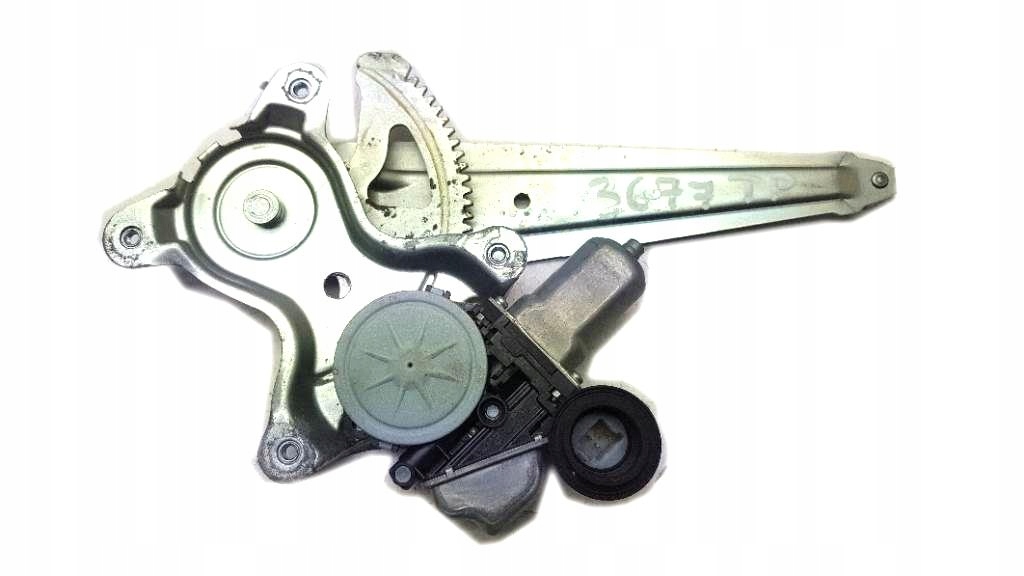 фото №1, Підйомник двигун скло задня правий lexus gs 450h iv