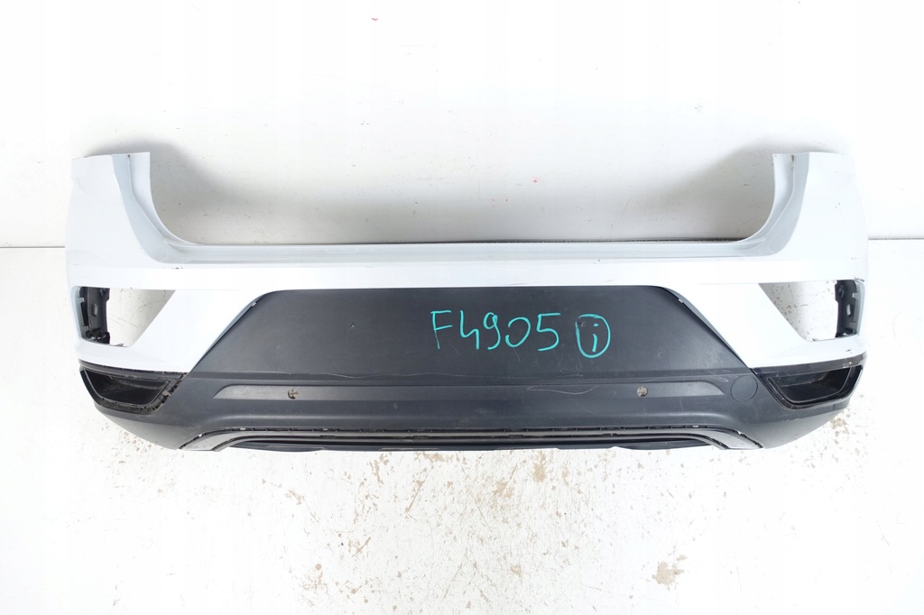 фото №1, Vw t-roc 2017- 2ga бампер задня задній 2ga807521s